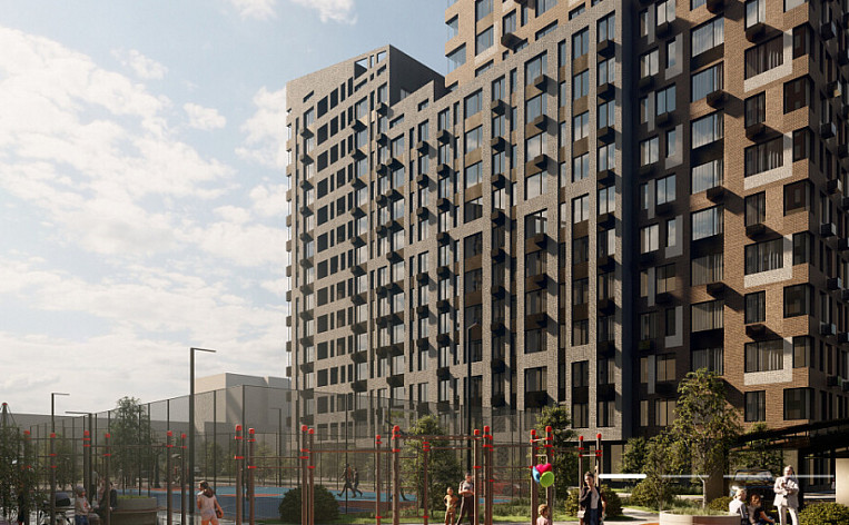 2-Комнатная квартира 63.08м², эт. 10, фото 6