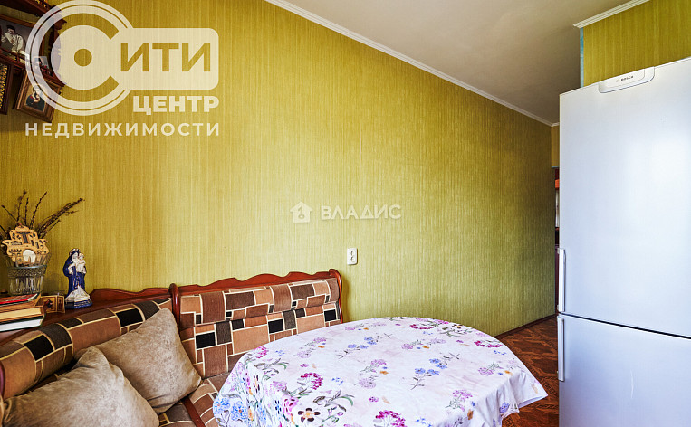 2-Комнатная квартира 53.80м², эт. 8, фото 26
