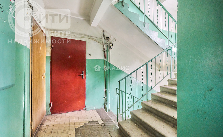 3-Комнатная квартира 55.40м², эт. 3, фото 33