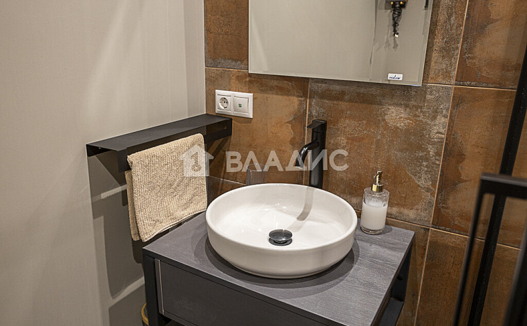 Студия 23.60м², эт. 13, фото 29