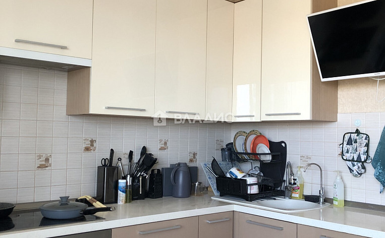 2-Комнатная квартира 61.10м², эт. 17, фото 24