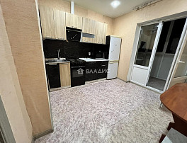 1-Комнатная квартира 36.80м²