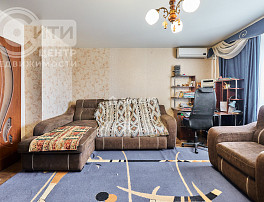 3-Комнатная квартира 83.20м²