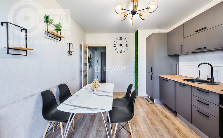 3-Комнатная квартира 71.50м², эт. 9, фото 40
