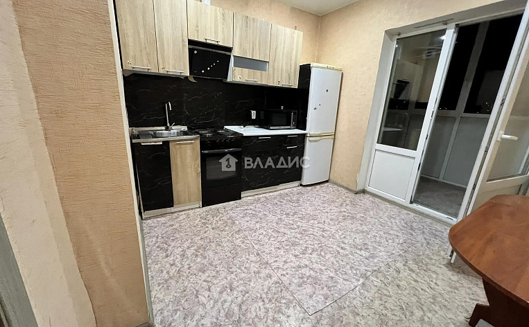 1-Комнатная квартира 36.80м², эт. 11, фото 21