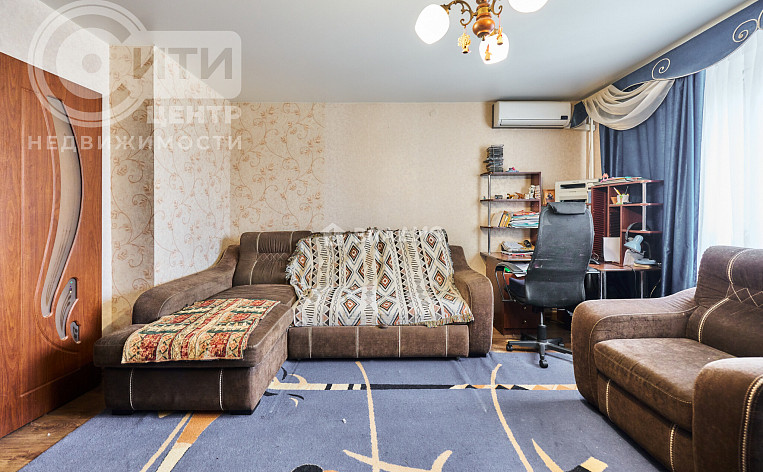 3-Комнатная квартира 83.20м², эт. 8, фото 35