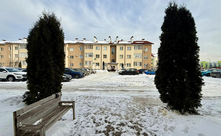 1-Комнатная квартира 31.70м², эт. 3, фото 39