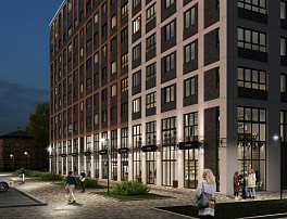 2-Комнатная квартира 59.27м²