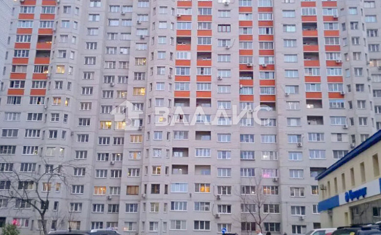 2-Комнатная квартира 69.30м², эт. 7, фото 13