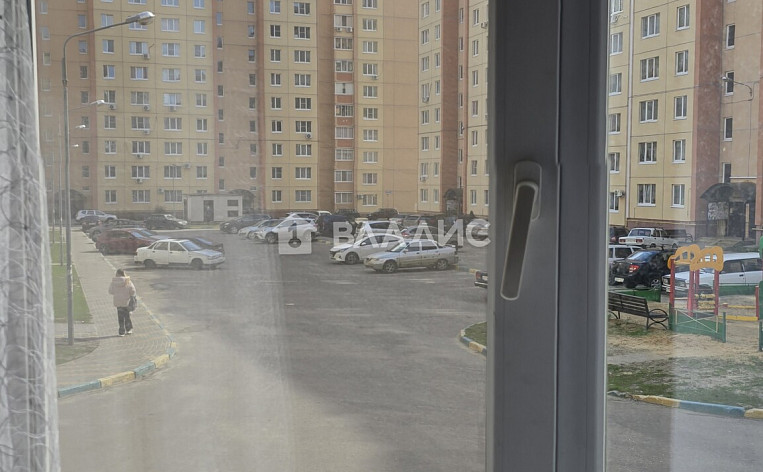1-Комнатная квартира 39.76м², эт. 1, фото 40