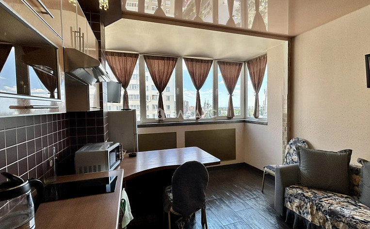 1-Комнатная квартира 39.90м², эт. 11, фото 25