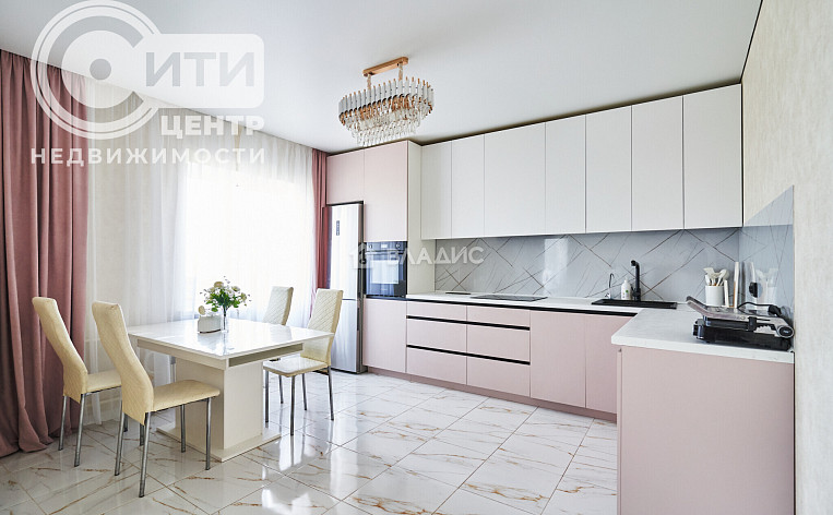 2-Комнатная квартира 77.60м², эт. 14, фото 23