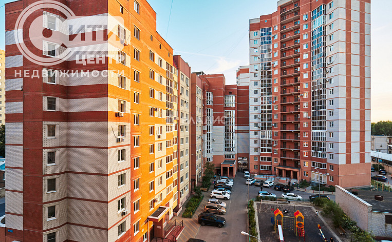 3-Комнатная квартира 81.80м², эт. 6, фото 27