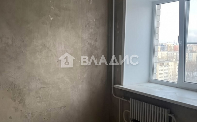 1-Комнатная квартира 42.20м², эт. 16, фото 4