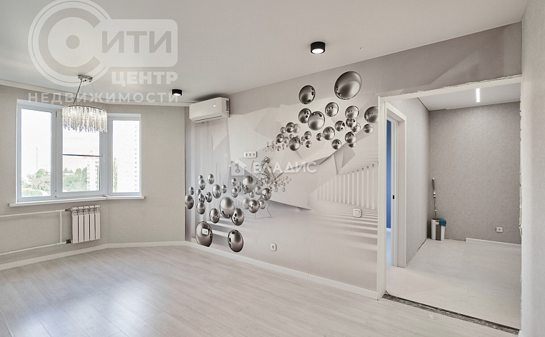 3-Комнатная квартира 90.64м², эт. 7, фото 16