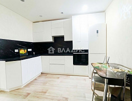 1-Комнатная квартира 44.00м²