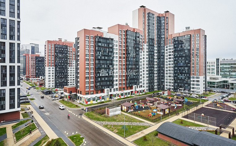 1-Комнатная квартира 42.00м², эт. 7, фото 29