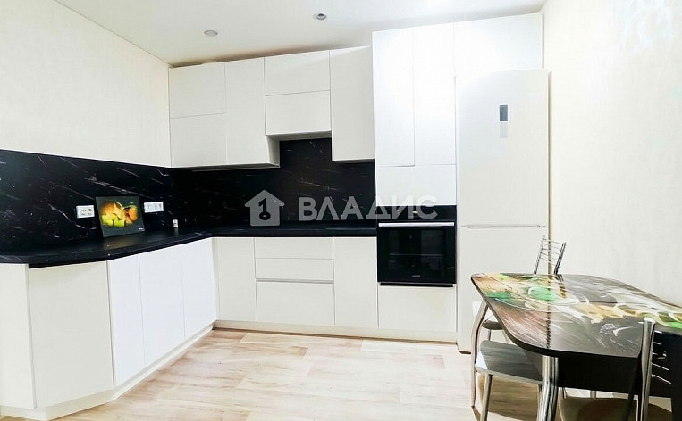 1-Комнатная квартира 44.00м², эт. 9, фото 11