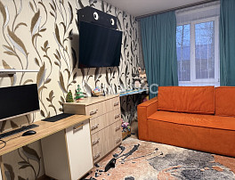 1-Комнатная квартира 31.40м²