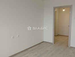 1-Комнатная квартира 38.80м²
