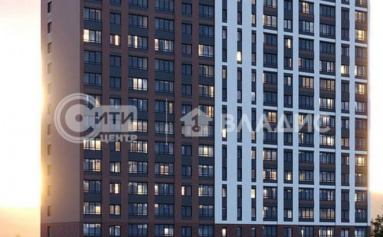 1-комнатная квартира, 39.6 м2, эт. 10, id: 705443, фото 11
