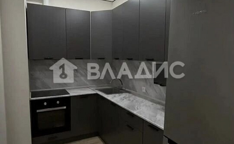 Студия 31.00м², эт. 19, фото 9