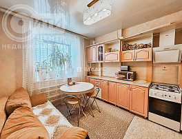 1-Комнатная квартира 46.70м²