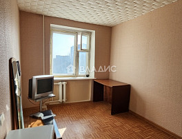 2-Комнатная квартира 51.40м²