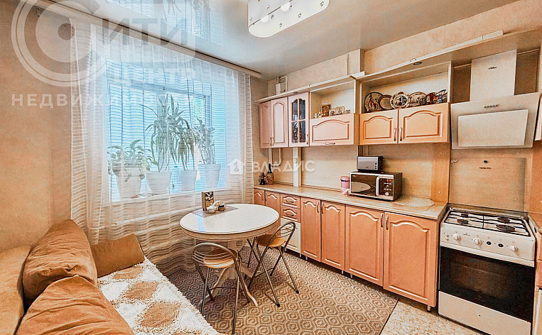 1-Комнатная квартира 46.70м², эт. 1, фото 15