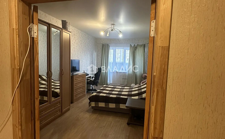 1-Комнатная квартира 46.20м², эт. 11, фото 20