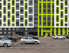 1-Комнатная квартира 42.00м²