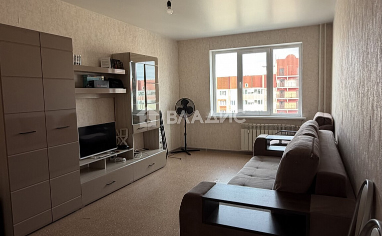 1-Комнатная квартира 40.30м², эт. 17, фото 13