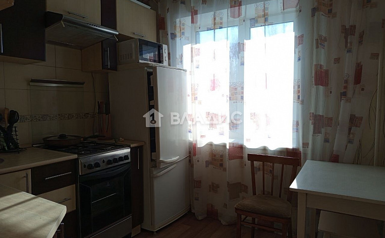 3-Комнатная квартира 43.70м², эт. 4, фото 10