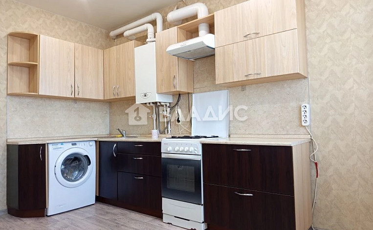 1-Комнатная квартира 33.40м², эт. 4, фото 20