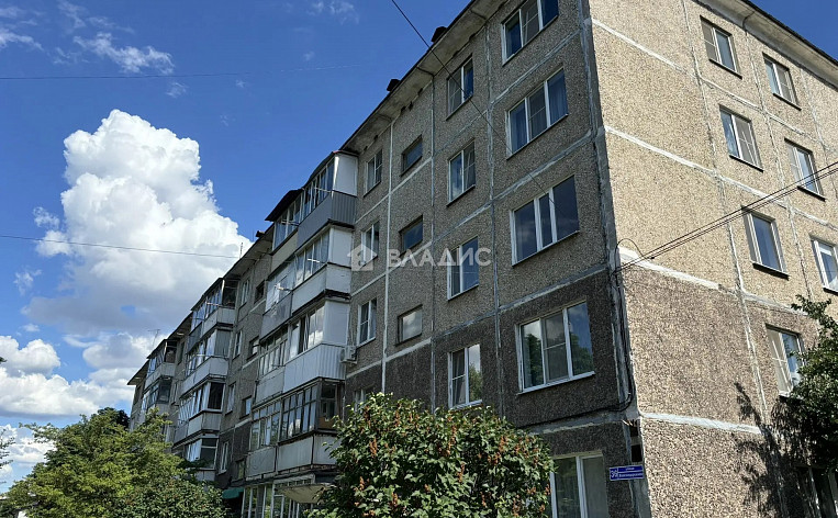 3-Комнатная квартира 61.90м², эт. 3, фото 22