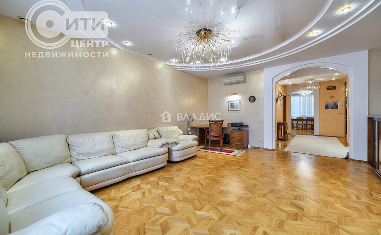 3-Комнатная квартира 152.00м², эт. 2, фото 40