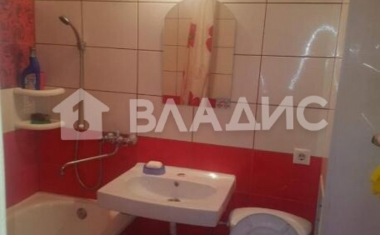 1-Комнатная квартира 29.50м², эт. 1, фото 5