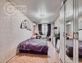 1-Комнатная квартира 37.50м²