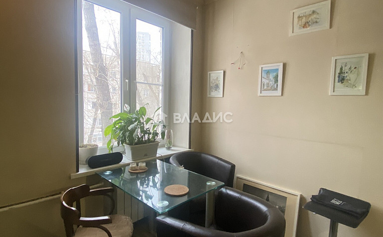 2-Комнатная квартира 54.70м², эт. 3, фото 19