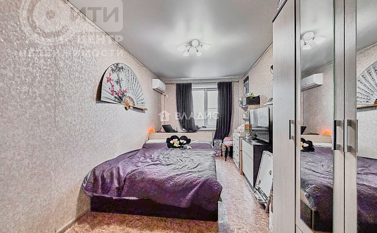 1-Комнатная квартира 37.50м², эт. 5, фото 24