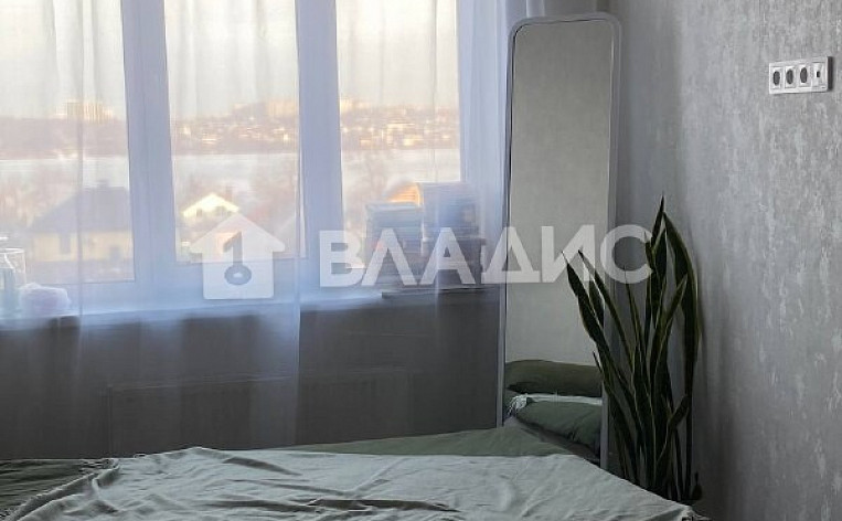 1-Комнатная квартира 34.00м², эт. 4, фото 16