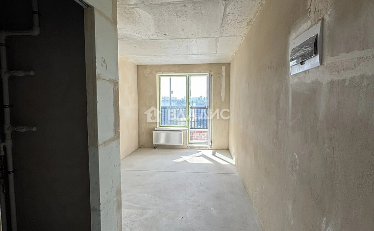 Студия 18.49м², эт. 14, фото 32