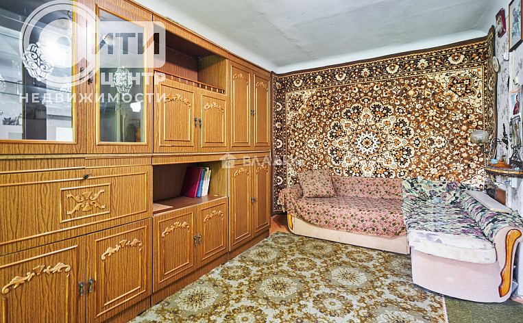 2-Комнатная квартира 42.00м², эт. 5, фото 23
