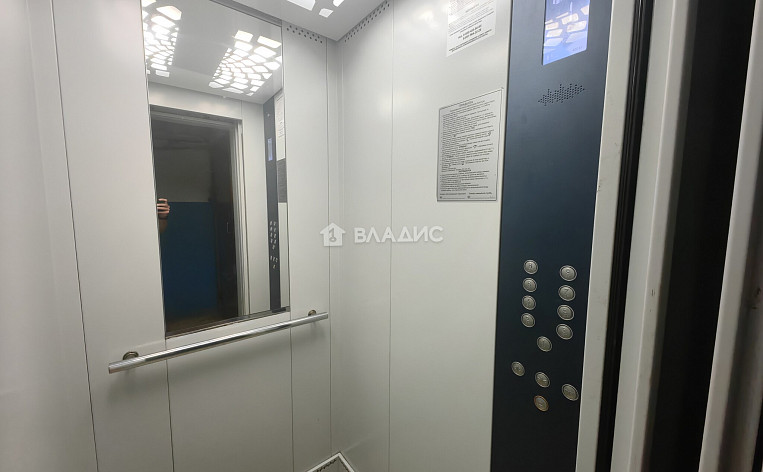 2-Комнатная квартира 42.70м², эт. 9, фото 21
