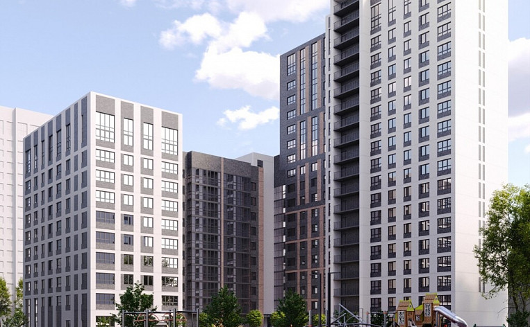 1-Комнатная квартира 42.14м², эт. 2, фото 23