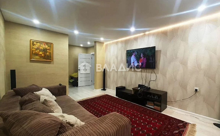 2-Комнатная квартира 63.30м², эт. 1, фото 14