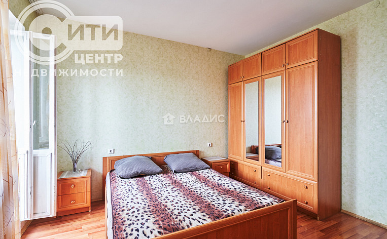 2-Комнатная квартира 78.60м², эт. 11, фото 29