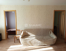 3-Комнатная квартира 43.70м²