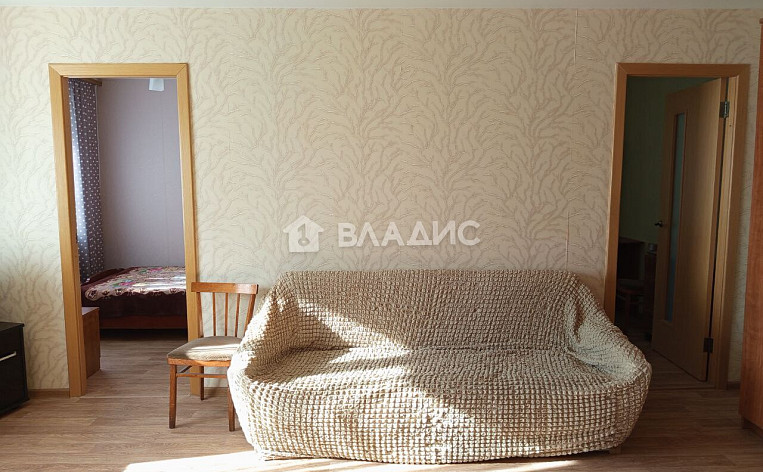 3-Комнатная квартира 43.70м², эт. 4, фото 10