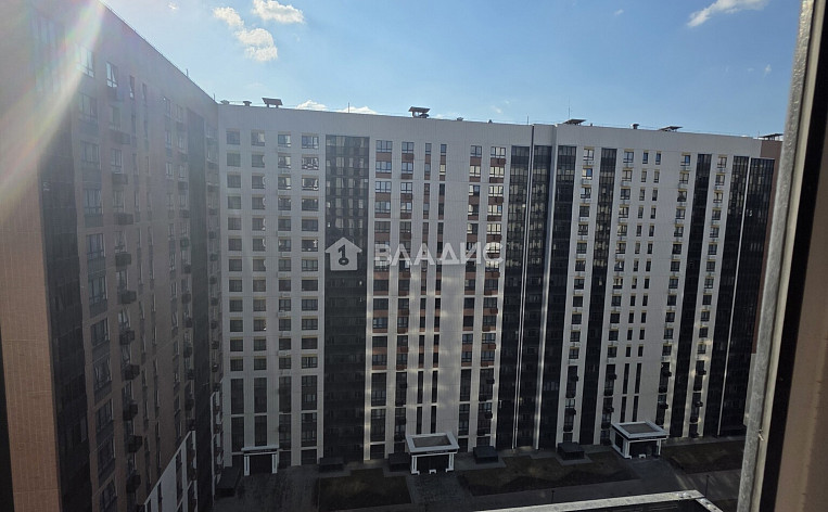 1-Комнатная квартира 38.90м², эт. 14, фото 7